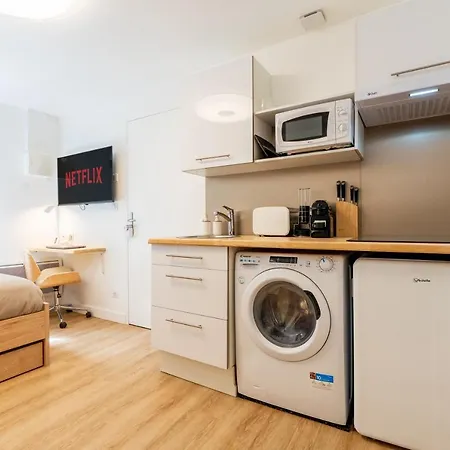 Ferienwohnung Le Cocon - Netflix/Wifi Fibre - Sejour Lozere Mende Exterior foto