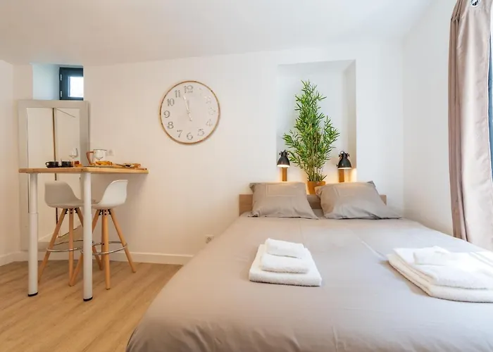 Le Cocon - Netflix/Wifi Fibre - Sejour Lozere