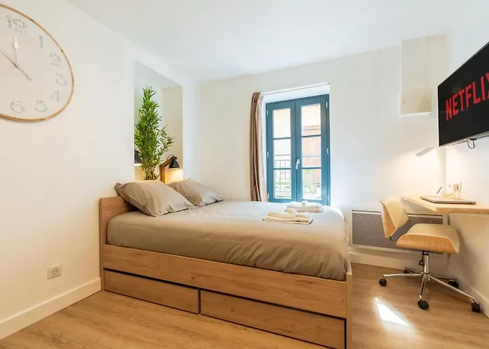 Le Cocon - Netflix/Wifi Fibre - Sejour Lozere