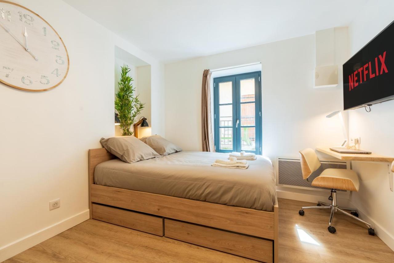 Apartment Le Cocon - Netflix/wifi Fibre - Sejour Lozere