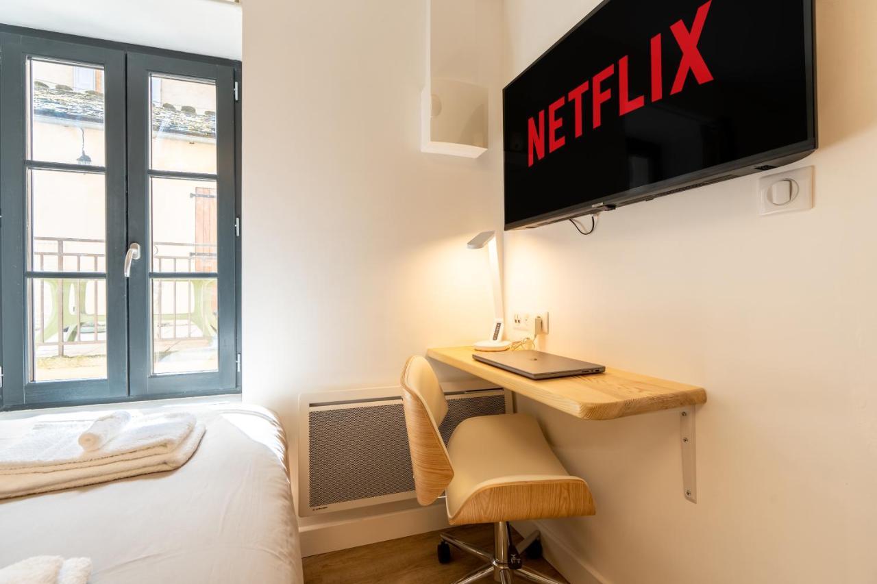 Le Cocon - Netflix/wifi Fibre - Sejour Lozere