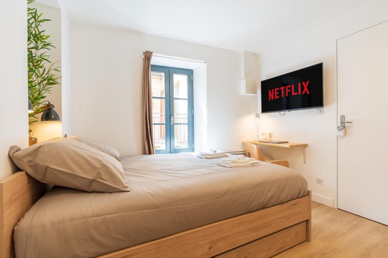 Le Cocon - Netflix/wifi Fibre - Sejour Lozere *