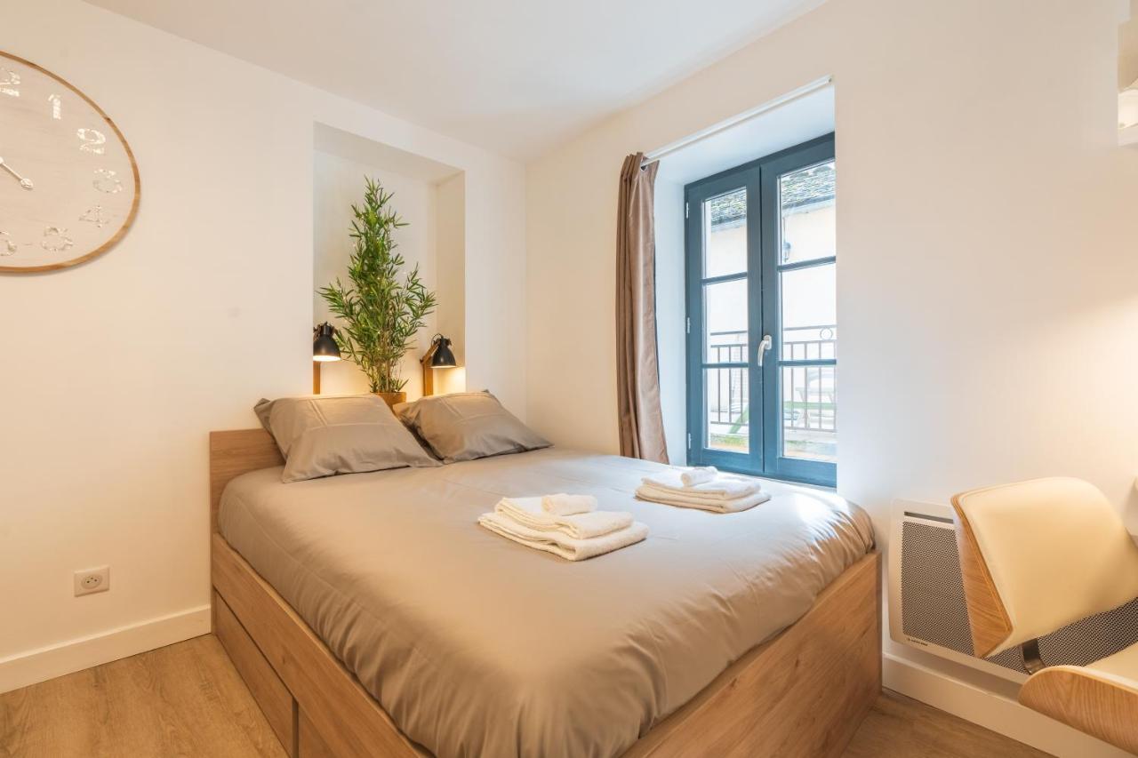 Le Cocon - Netflix/wifi Fibre - Sejour Lozere Apartment *